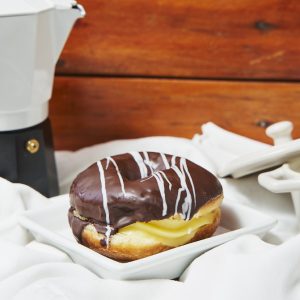 Donuts Chocolate