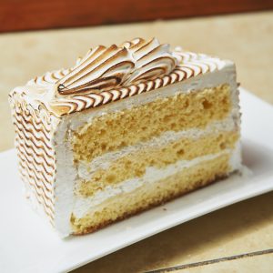 Pastel Tres Leches