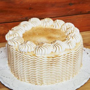 Torta Tres Leches