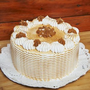 Torta Cuatro Leches