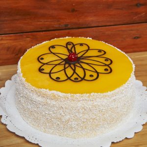 Torta Panqueque Naranja