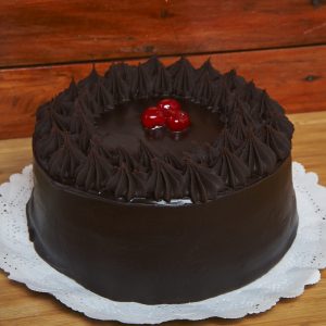 Torta Panqueque Chocolate