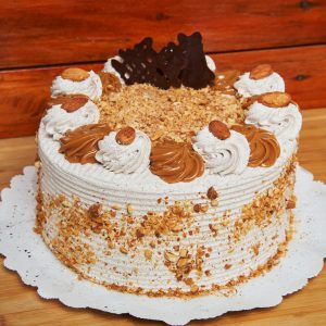 Torta Marqueza de Almendras