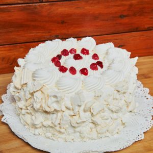 Torta Merengue Frambuesa