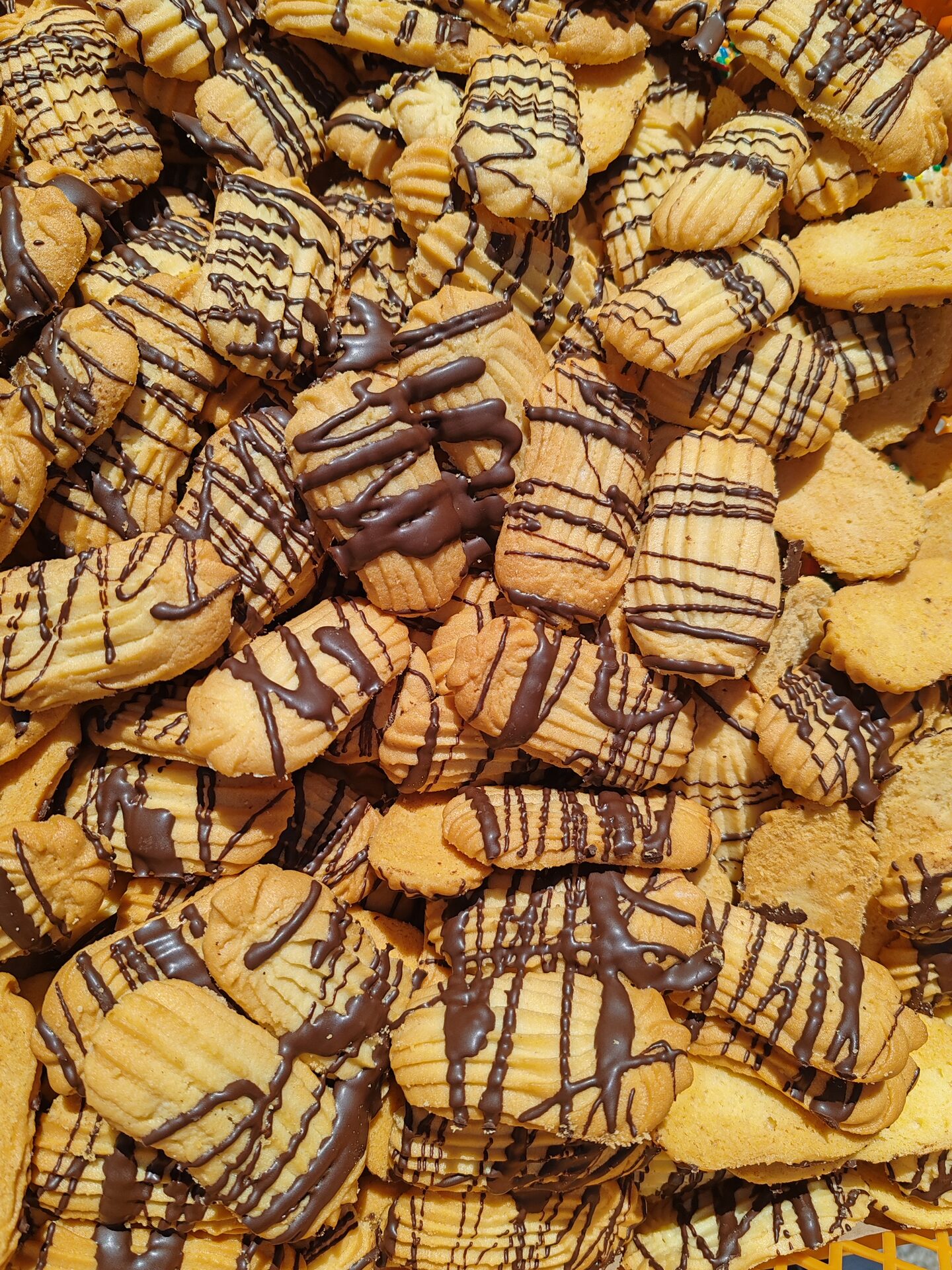 Galletas artesanales Mazamiel